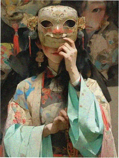 墨色千机 555影院国风水墨武侠动漫